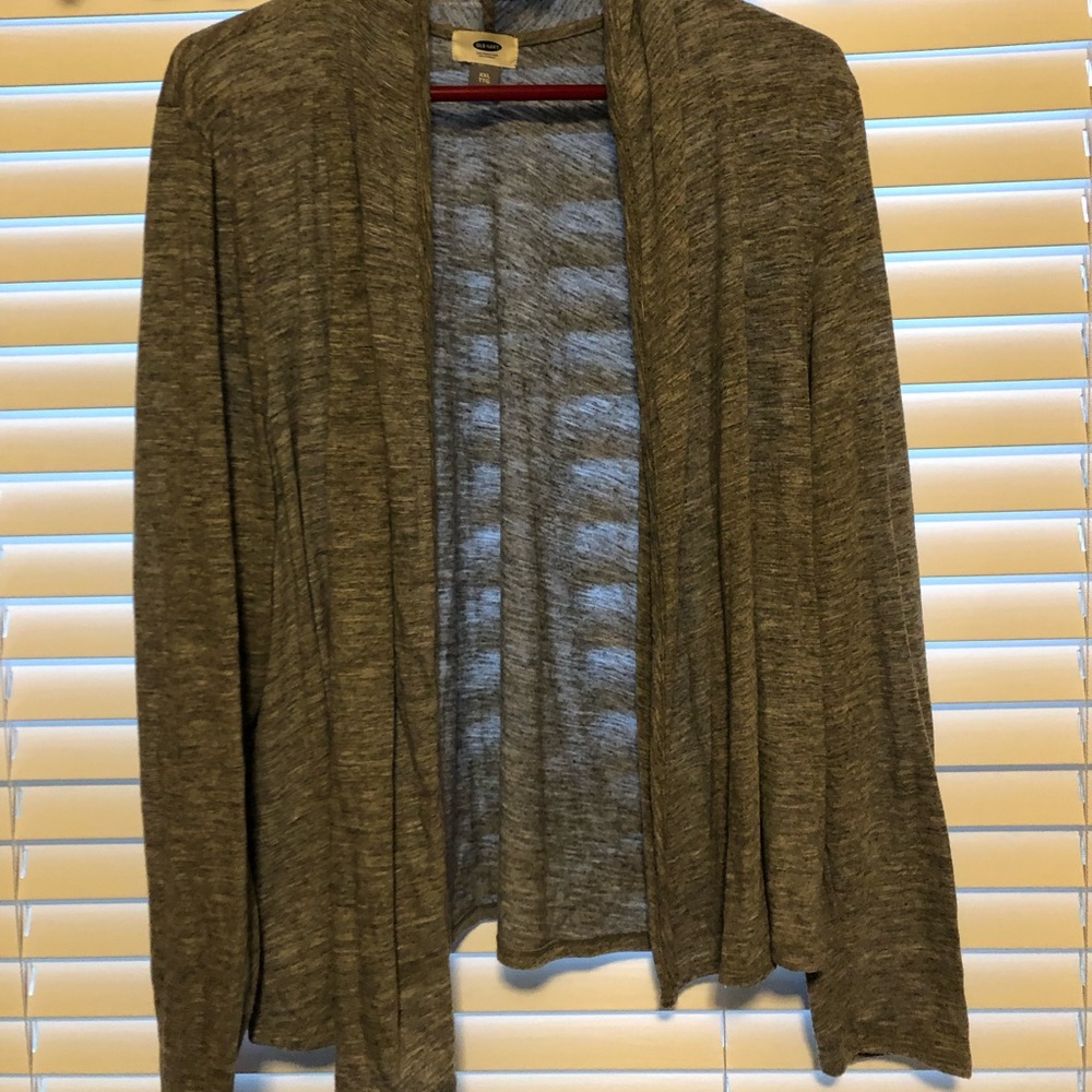 Old Navy lightweight knit cardigan